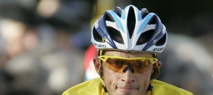 Alberto Contador ovládl královskou etapu