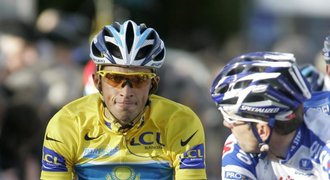 Astana je slabá, přiznal Contador