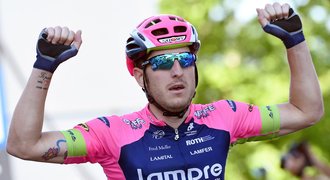 Contador vede Giro už o více než pět minut, König je stále šestý
