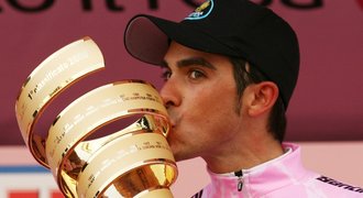 Nejlepší cyklista? Španěl Contador