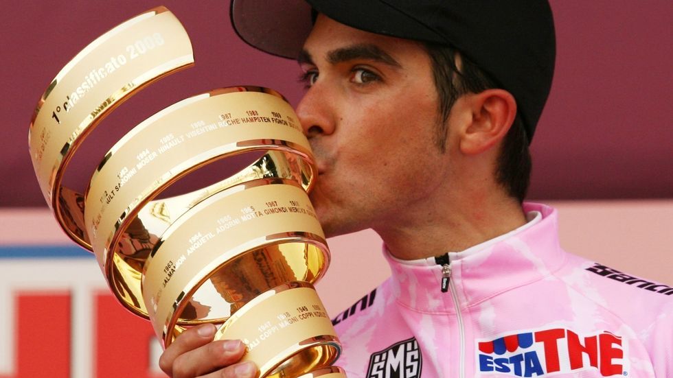 Alberto Contador