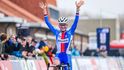 Cyklokrosařka Barbora Bukovská je juniorskou mistryní Evropy