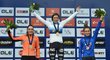 Belgická cyklokrosařka Sanne Cantová ovládla mistrovství Evropy v Táborsku