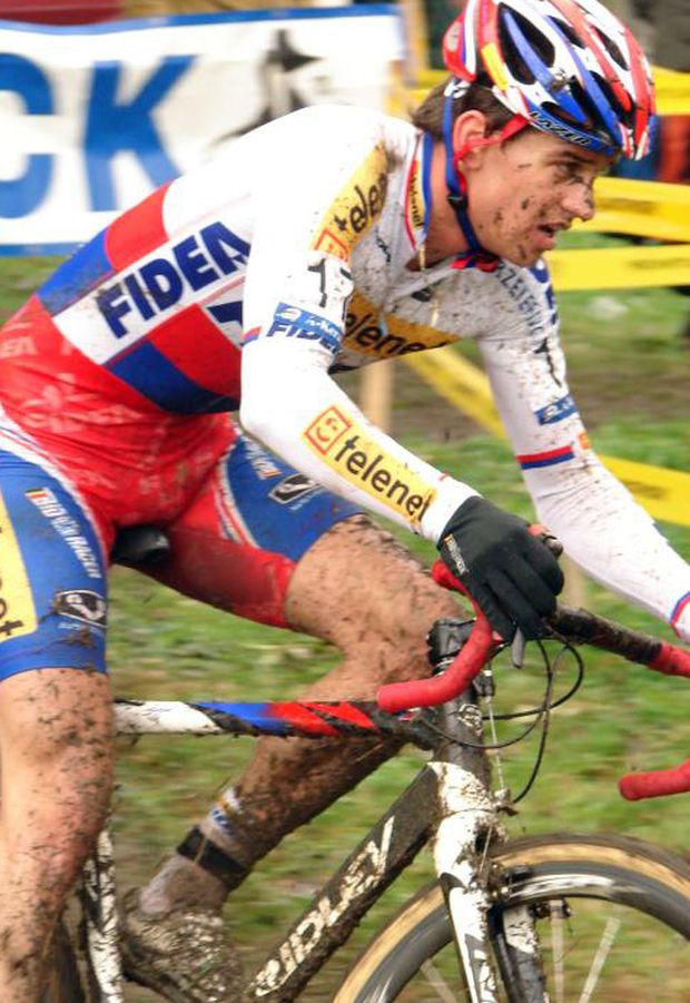 Zdeněk Štybar Zdeněk Štybar