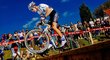 Zdeněk Štybar má v letošní sezoně v plánu hned osm závodů ve Světovém poháru v cyklokrosu