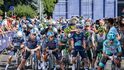 Jezdci týmu Soudal-Quick Step na Czech Tour