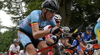 Další tragédie pro Belgii. Cyklista Myngheer zemřel na infarkt