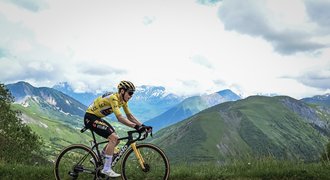 Vingegaard varoval soupeře. Ovládl náročnou přípravu na Tour de France