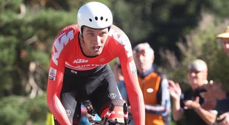 Cyklista Preidler přiznal zapojení v dopingové aféře. Denifla už vyšetřují