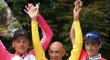 Cyklistika dostala další ránu, z dopingu při Tour de France 1998 byli usvědčeni Ullrich i Pantani. Mezi odhalenými hříšníky jsou i Zabel či Jalabert