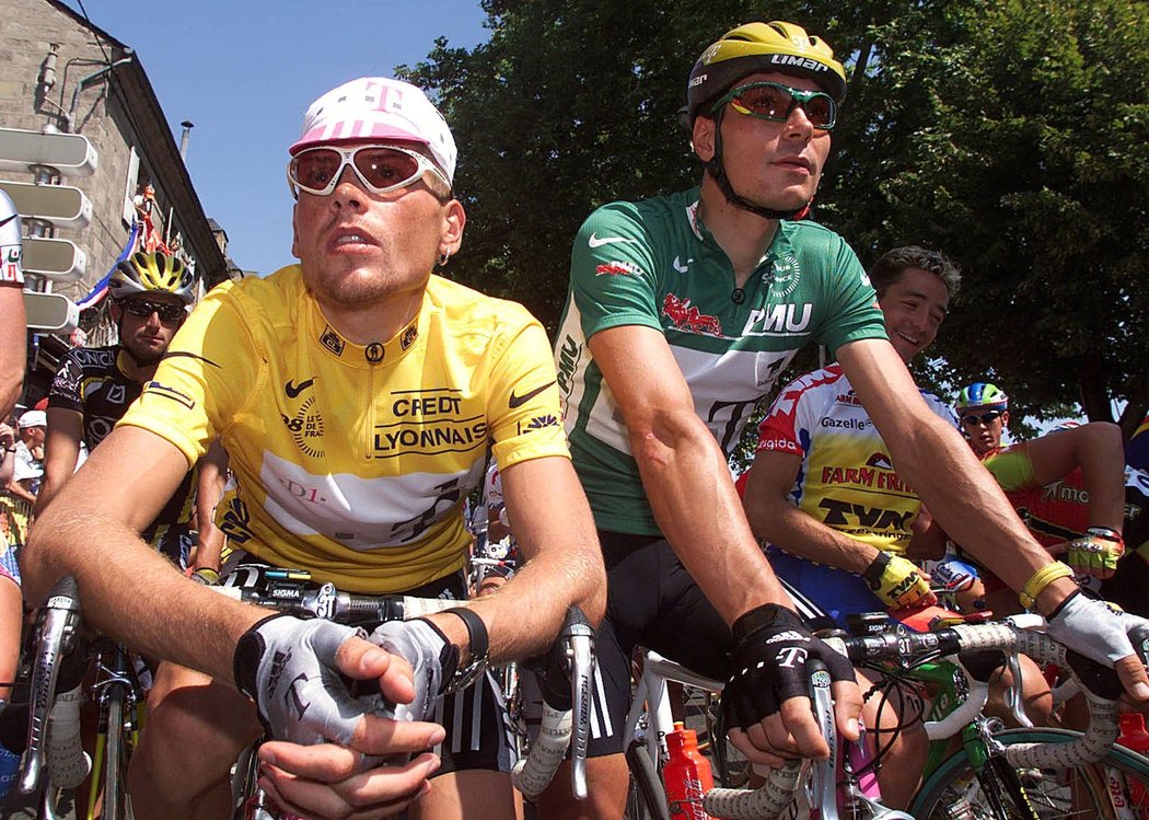 Cyklistika dostala další ránu, z dopingu při Tour de France 1998 byli usvědčeni Ullrich i Pantani. Mezi odhalenými hříšníky jsou i Zabel či Jalabert