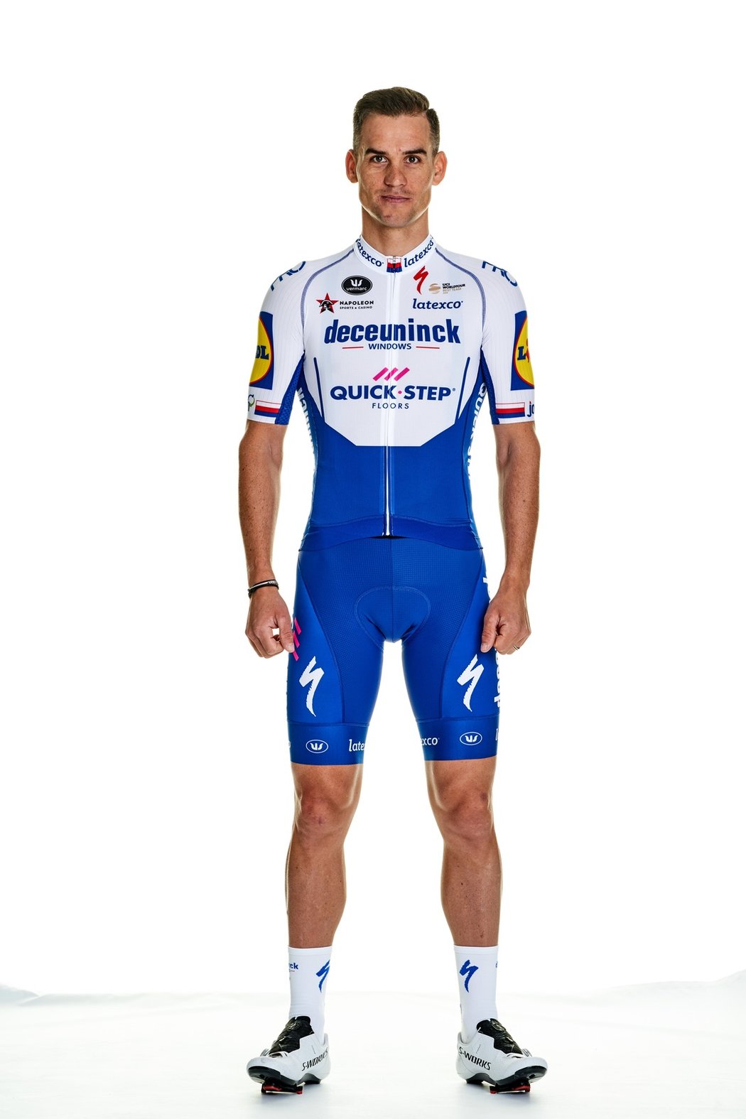 Zdeněk Štybar (Deceuninck-Quick Step)