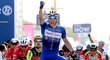 Marcel Kittel má slušně nakročeno za vítězstvím