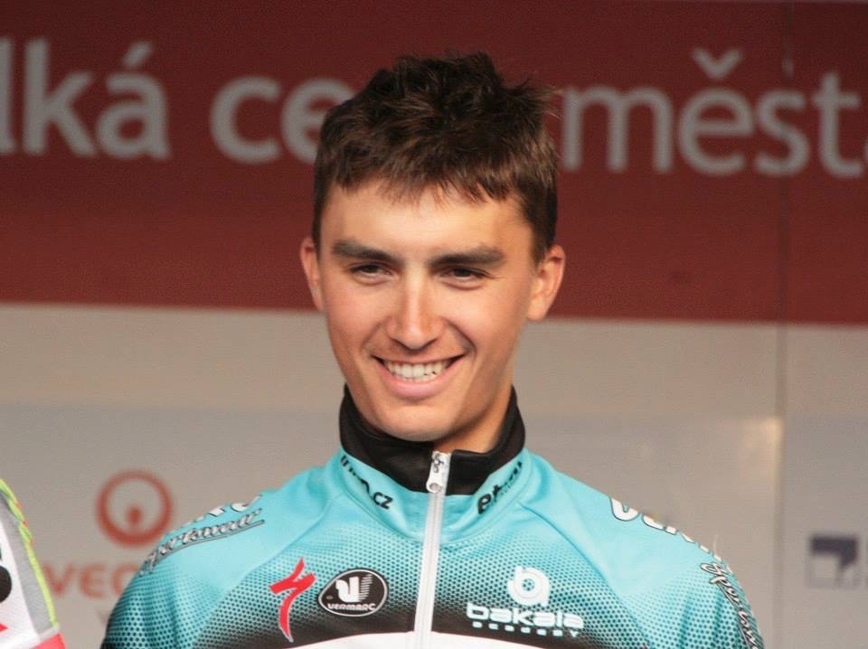 Julian Alaphilippe v roce 2013, dnes vede Tour de France