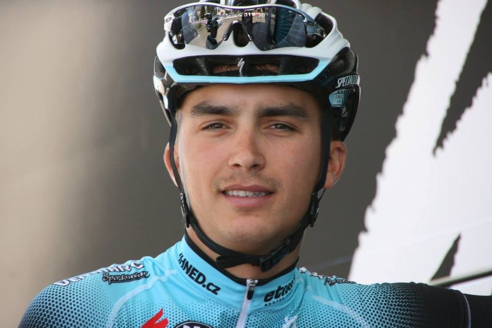 Julian Alaphilippe během působení ve stáji Ettix-iHNed