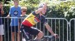 Remco Evenepoel vyhrál den po krachu etapu na Vueltě