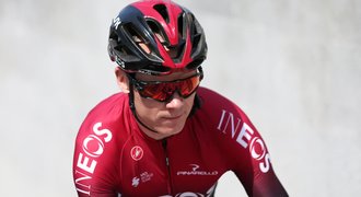 Úspěšné spojení končí. Froome po sezoně opustí Ineos, míří do izraelské stáje