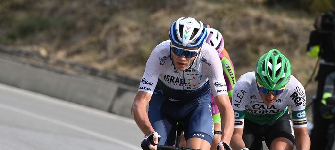 Legendární cyklista Chris Froome se snaží o návrat na Tour de France a závod znovu vyhrát