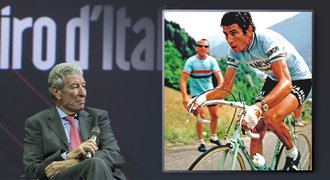 Cyklistický svět pláče. Zemřel vítěz všech tří Grand Tours Ital Gimondi (†76)