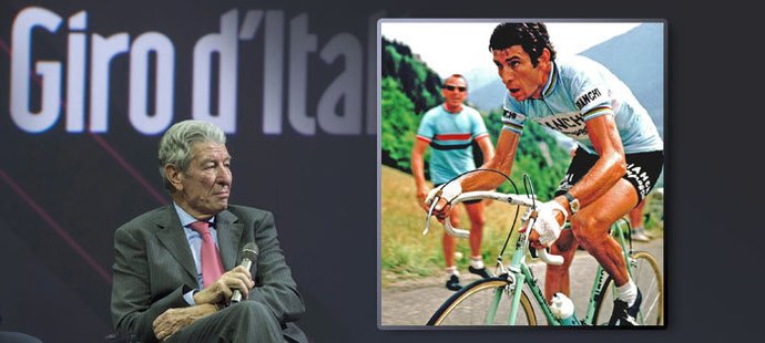 Cyklistický svět pláče. Zemřel vítěz všech tří Grand Tours Ital Gimondi (†76) 