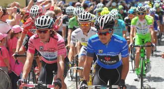 Kolumbijec Arredondo vyhrál 18. etapu, Quintana uhájil růžový trikot