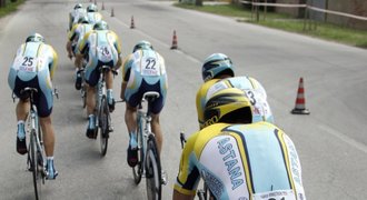 Další etapu vyhrál Hagen, Astana protestovala
