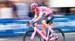 Chris Froome ovládl slavný závod Giro d&#39;Italia poprvé v kariéře