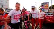 Po vynikajícím závěru Gira může britský cyklista Chris Froome slavit své premiérové vítězství