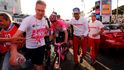 Po vynikajícím závěru Gira může britský cyklista Chris Froome slavit své premiérové vítězství