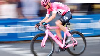 Chcete změřit síly s cyklisty na Giro d’Italia? Díky nové aplikaci je to možné a ani nemusíte do Itálie