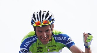 Giro: Hříšník Basso je zpět, ovládl královskou etapu