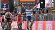 Damiano Cima vyhrál osmnáctou etapu Giro d&#39;Italia