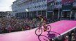 Start cyklistického Gira d&#39;Italia v Nizozemsku byl obrovská událost s desetitisíci fanoušků