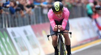 Tisíckrát jsem umřel, hlásil Yates. Dumoulin po časovce ztrácí 56 vteřin