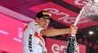 Horskou 15. etapu Gira d&#39;Italia vyhrál cyklista Giulio Ciccone a na domácí Grand Tour si připsal třetí triumf v kariéře