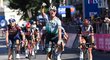 Slovenský cyklista Peter Sagan vyhrál spurterský dojezd 10. etapy a na Giru d&#39;Italia oslavil druhý úspěch v kariéře