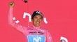 Ekvádorský cyklista Richard Carapaz ovládl letošní ročník slavného závodu Giro d´Italia