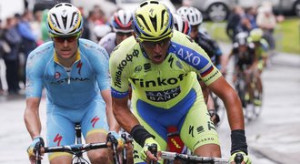 Nic nebalíme, ujišťuje Kreuziger na prahu finále Tour. Ještě jde o minuty