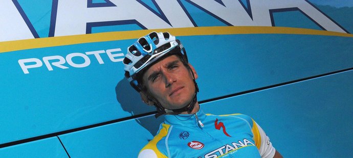Roman Kreuziger popřel, že by se dohodl na smlouvě s cyklistickou stájí Saxo Bank-Tinkoff