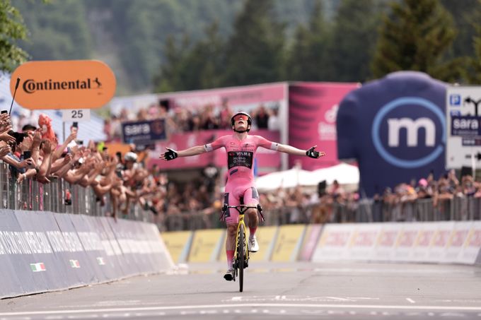 Giro 2026: program, etapy, trasa, výsledky, Češi a kde sledovat živě? Giro 2026: program, etapy, trasa, výsledky, Češi a kde sledovat živě?