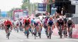 Závodníci na letošním Giro d&#39;Italia