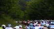 Cyklisty čeká v Itálii vrchol Gira