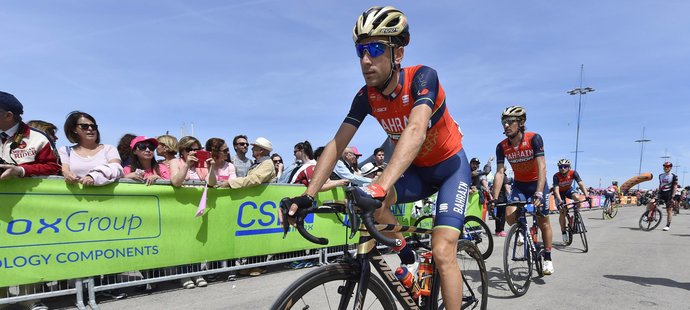 Odstartoval cyklistický závod Giro d&#39;Italia