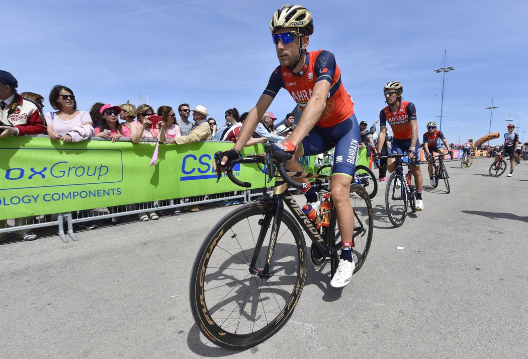 Odstartoval cyklistický závod Giro d&#39;Italia