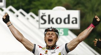 Greipel si připsal druhé vítězství na Vueltě