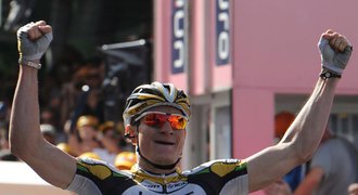 Giro d´Italia: Ve spurtu 18. etapy vládl Greipel