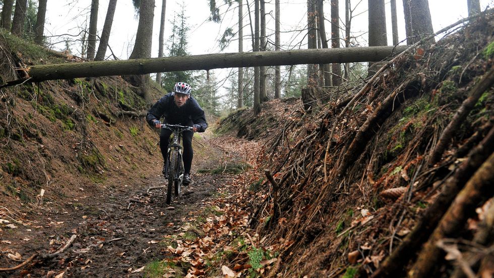 Redaktor Sportu František Prachař se pustil do extrémního cyklistického závodu Craft 1000 Miles Adventure