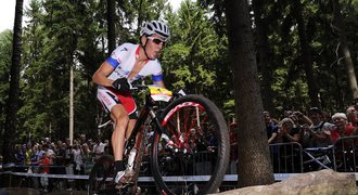 Biker Kulhavý se doma rozjel, nyní pojede v Belgii o vítězství