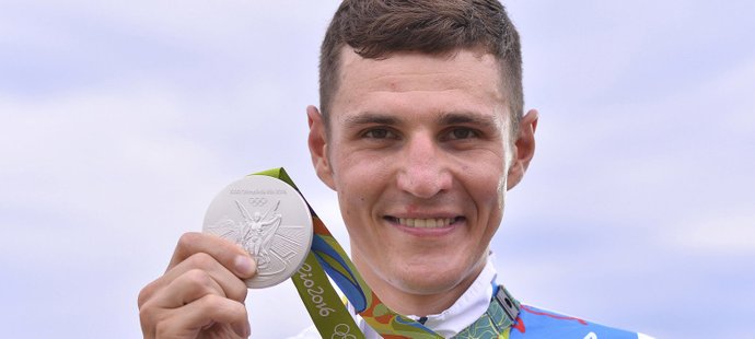 STŘÍBRNÁ tečka! Skvělý Kulhavý vydřel v Riu desátou českou medaili