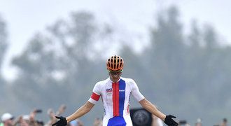 Samorost Kulhavý o zlatém závodu z Londýna: Drama v posledním kopečku!